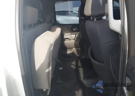 2015 GMC Sierra K2500 Heavy Duty from USA, damaged, VIN 1GT22XEG3FZ121997